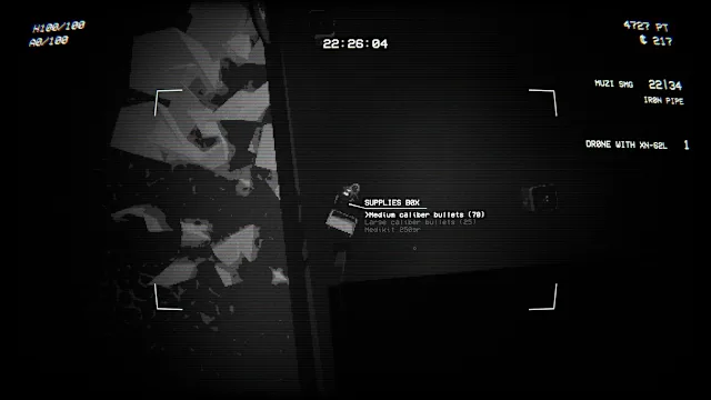EMPTY SHELL screenshot 6