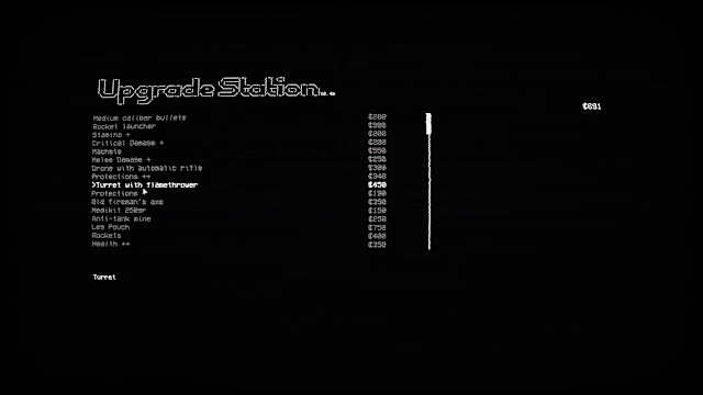 EMPTY SHELL screenshot 5