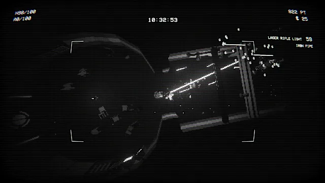 EMPTY SHELL screenshot 4