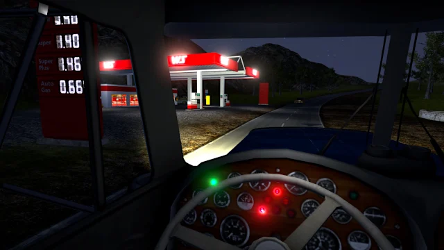 Truck and Forklift Logistic Simulator screenshot 4