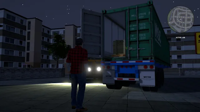 Truck and Forklift Logistic Simulator screenshot 3