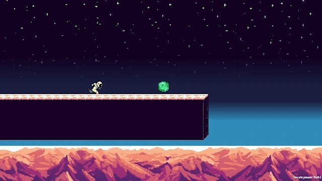 Astrorun screenshot 2