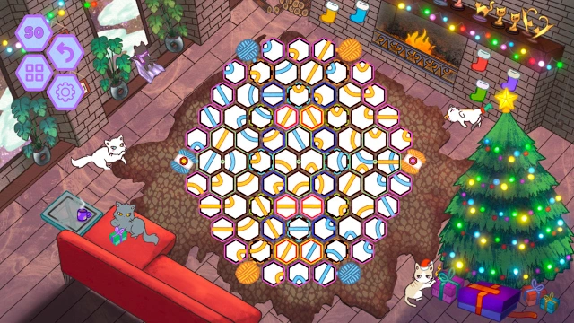 Hex Cats screenshot 3