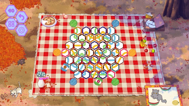 Hex Cats screenshot 5