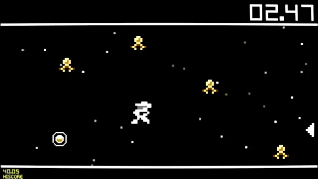 Gravityscape DX screenshot 1