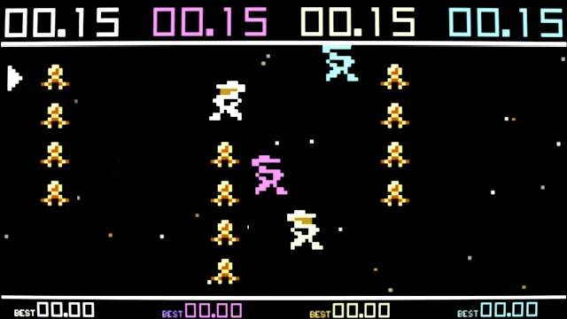 Gravityscape DX screenshot 2