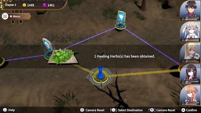 The Alchemist of Ars Magna screenshot 4