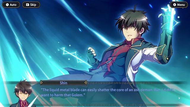 The Alchemist of Ars Magna screenshot 0