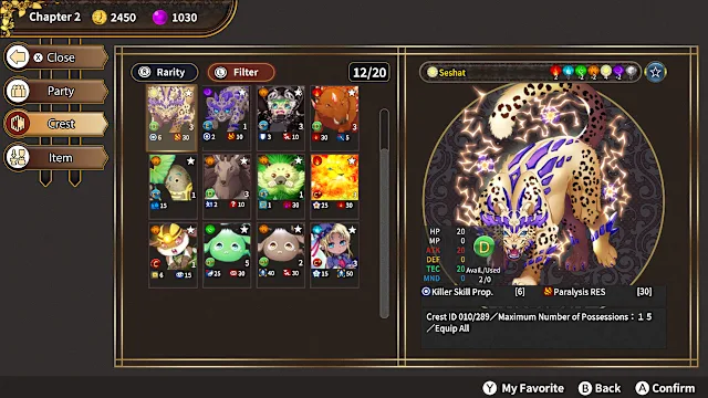 The Alchemist of Ars Magna screenshot 3
