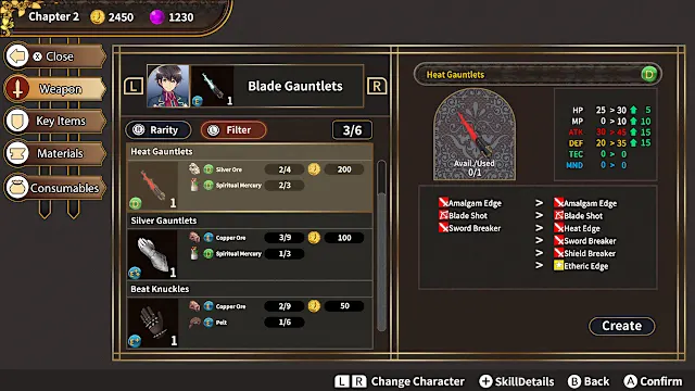 The Alchemist of Ars Magna screenshot 5