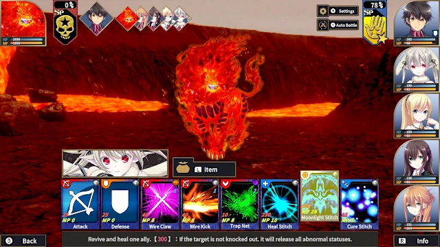 The Alchemist of Ars Magna screenshot 2