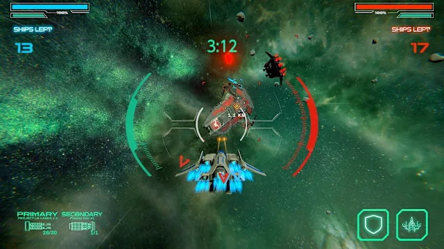 Galactic Wars: Defend Your Star Worlds screenshot 6
