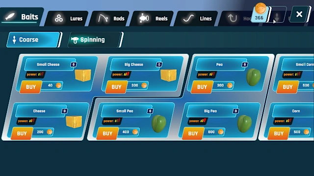 Pocket Fishing screenshot 5