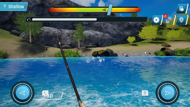 Pocket Fishing screenshot 3