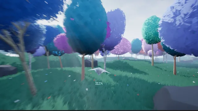 Art of Glide screenshot 4