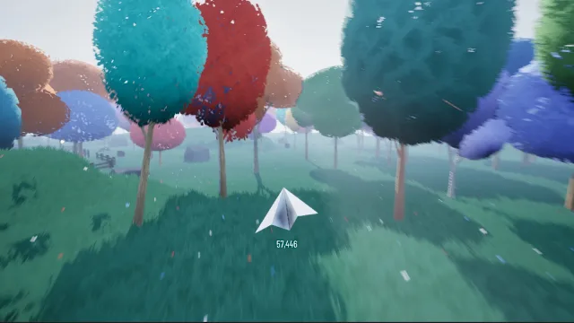 Art of Glide screenshot 1