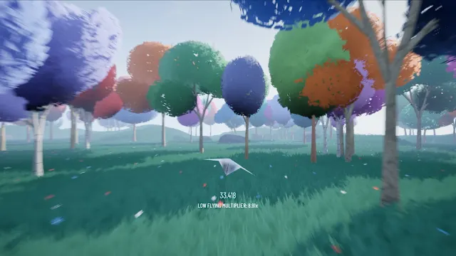 Art of Glide screenshot 5