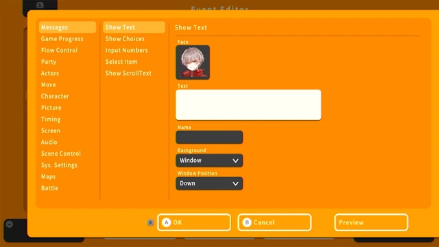 RPG MAKER WITH screenshot 2