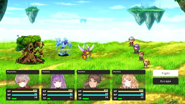 RPG MAKER WITH screenshot 4
