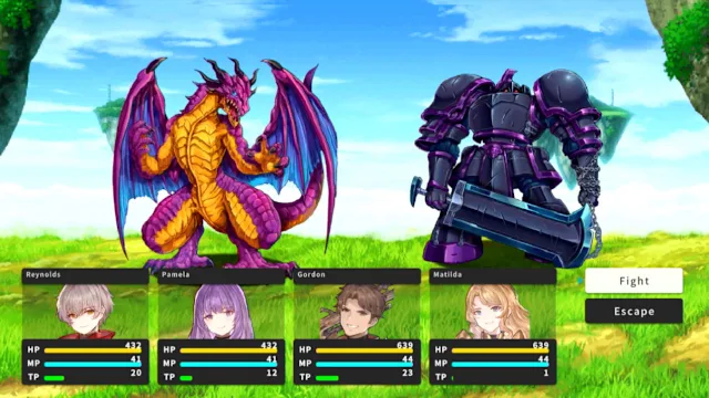 RPG MAKER WITH screenshot 5