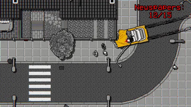 The Zebra-Man! screenshot 5
