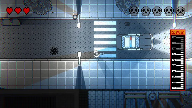 The Zebra-Man! screenshot 0
