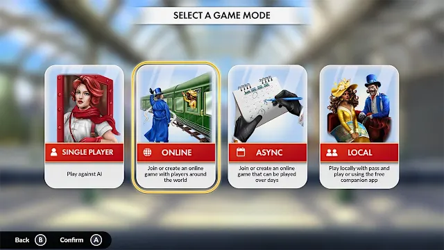 Ticket to Ride® screenshot 5