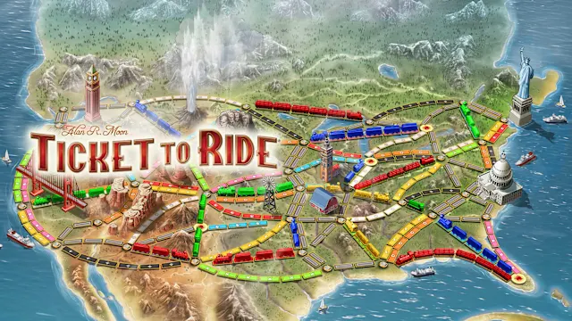 Ticket to Ride®