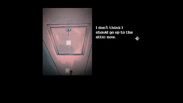 Looking Up I See Only A Ceiling screenshot 2