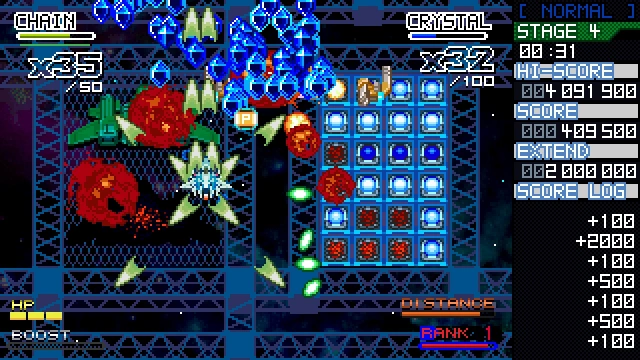 Crystal Breaker screenshot 2