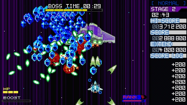 Crystal Breaker screenshot 6
