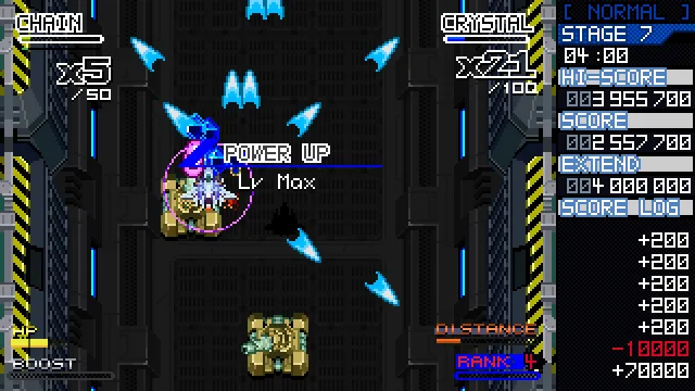 Crystal Breaker screenshot 4
