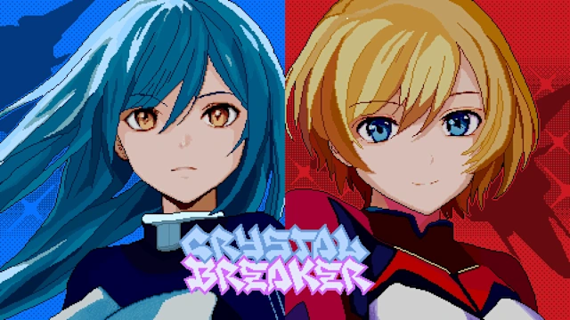 Crystal Breaker