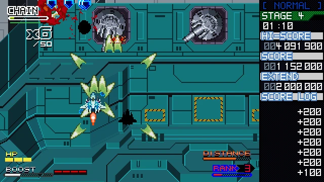 Crystal Breaker screenshot 3