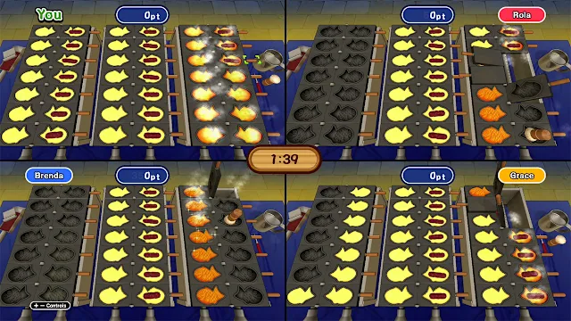 Make it! Taiyaki screenshot 2