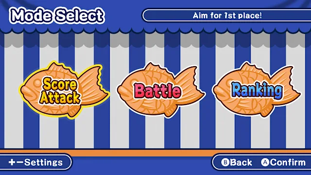Make it! Taiyaki screenshot 3