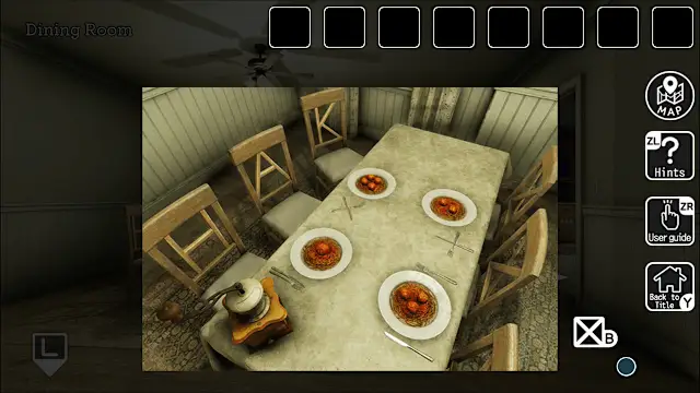 Escape Game The Deserted House screenshot 4