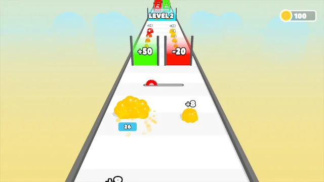 Jello Run screenshot 5
