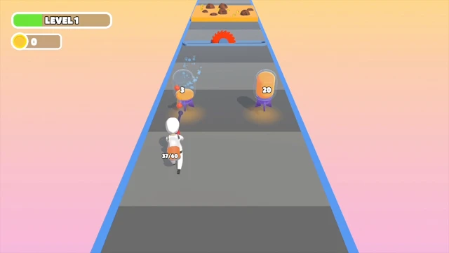 Melt Down screenshot 1