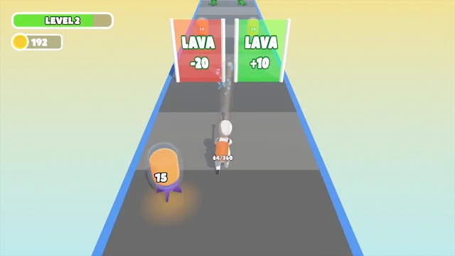 Melt Down screenshot 4