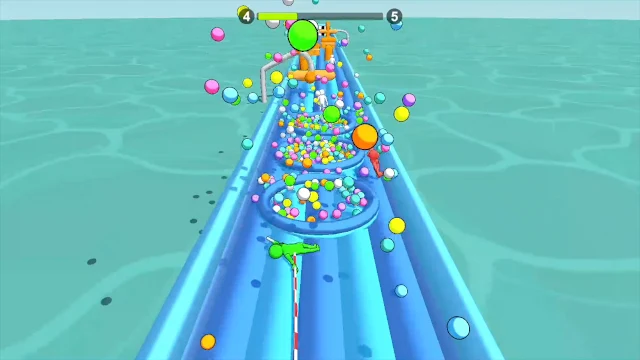 Bungee Run screenshot 5
