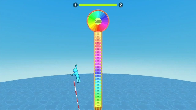 Bungee Run screenshot 3