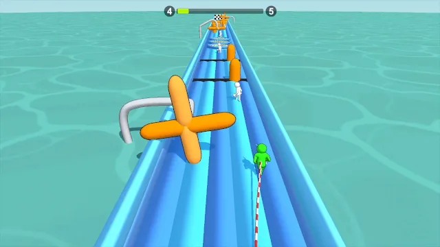 Bungee Run screenshot 4