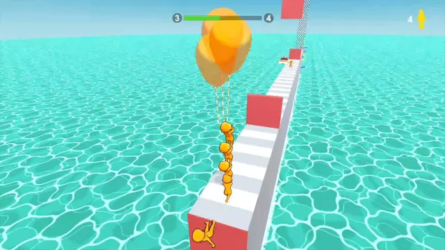 Helium Run screenshot 4
