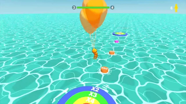 Helium Run screenshot 5