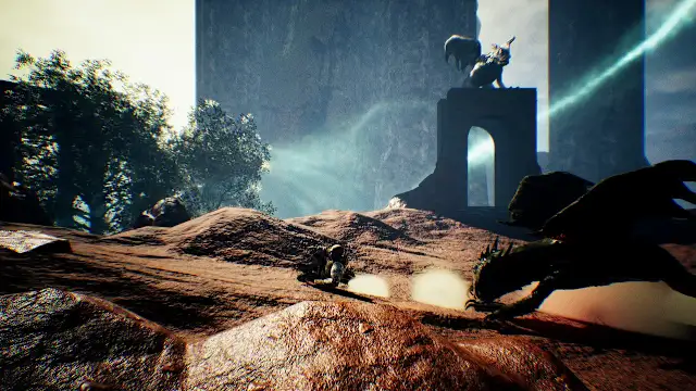 Teared screenshot 2