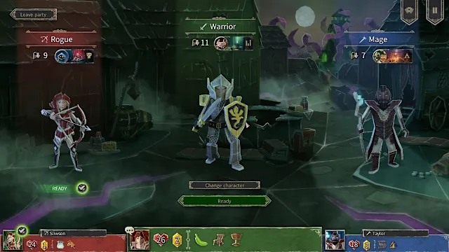 HELLCARD screenshot 4