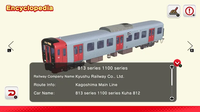 Japan Train Models - JR Kyushu Edition screenshot 5