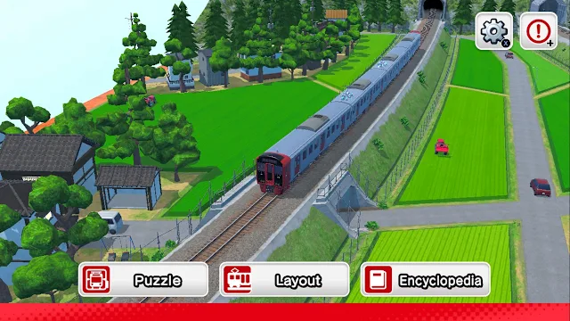 Japan Train Models - JR Kyushu Edition screenshot 1