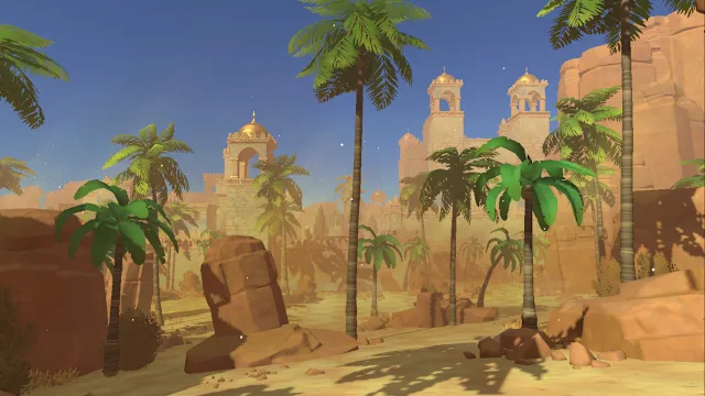 Town Adventures screenshot 2